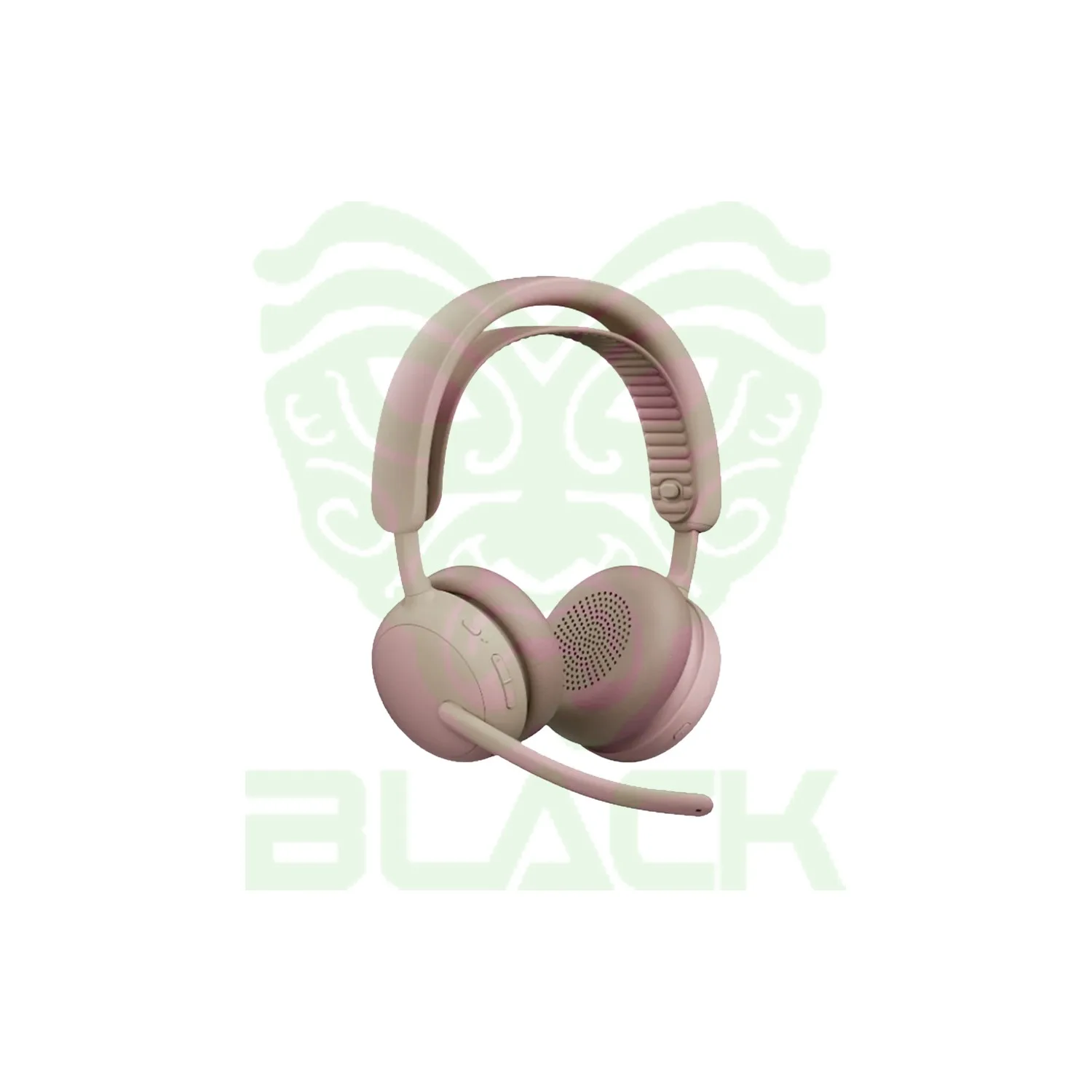 HEADSET LOGITECH ZONE 2 ES ROSE WIRELESS 2.4GHZ - BT