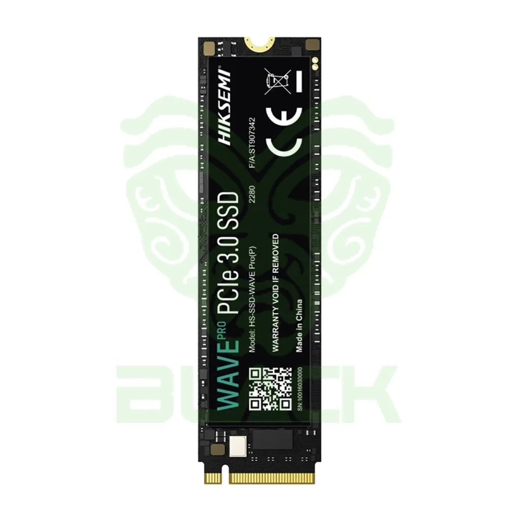 SSD M.2 Nvme 2TB G3 Hiksemi Wave Pro
