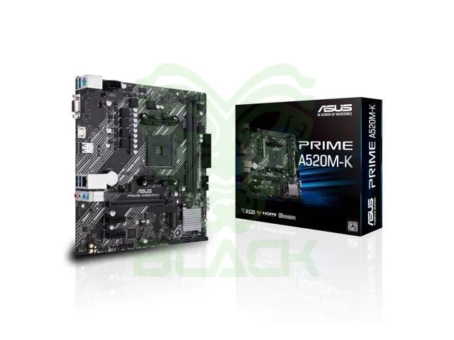 KIT MOTHER ASUS PRIME B550M-A AC WIFI + PROCESADOR AMD RYZEN 5 5600XT 4.6GHZ TURBO AM4 + WRAITH STEALTH COOLER