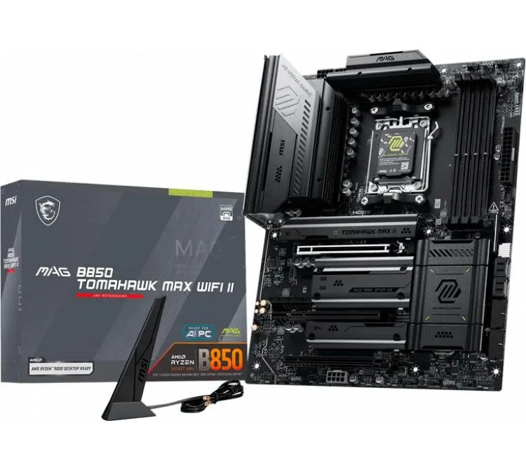 Mother MSI MAG B850 Tomahawk Max WIFI II AM5