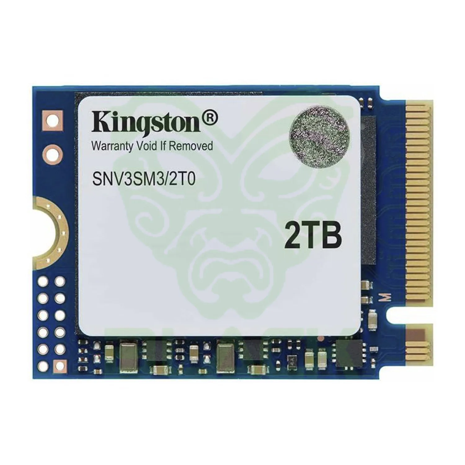 Disco Solido Interno SSD Kingston 2TB Nv3 PCIE Nvme M.2 2230