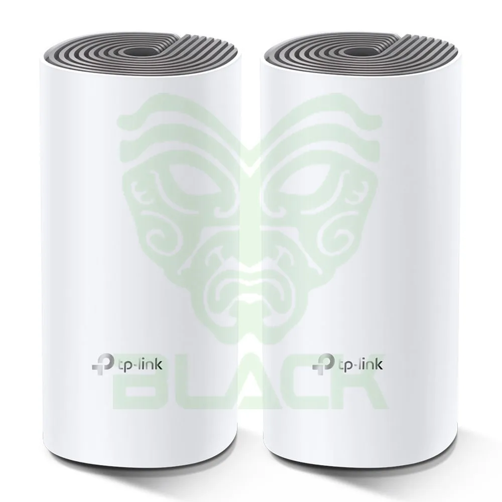 TP-LINK DECO E4 (2-PACK) DOBLE BANDA (2,4 GHZ / 5 ...