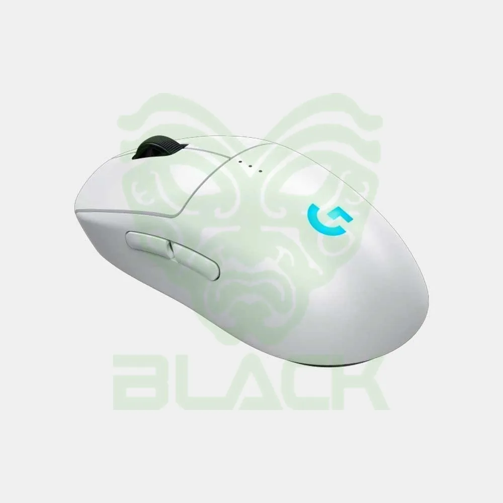 MOUSE LOGITECH PRO 2 WHITE LIGHT WIRELESS 2.4GHZ
