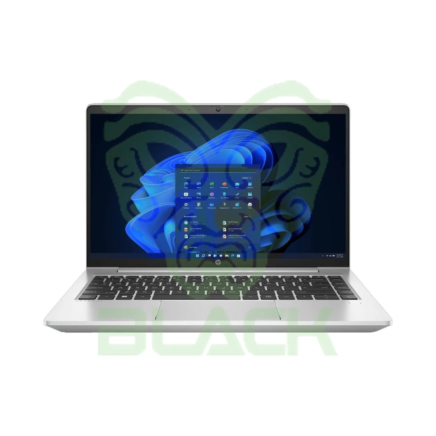 Notebook Hp Probook 445 Ryzen 5 16GB RAM 3200MHz 512GB SSD 14