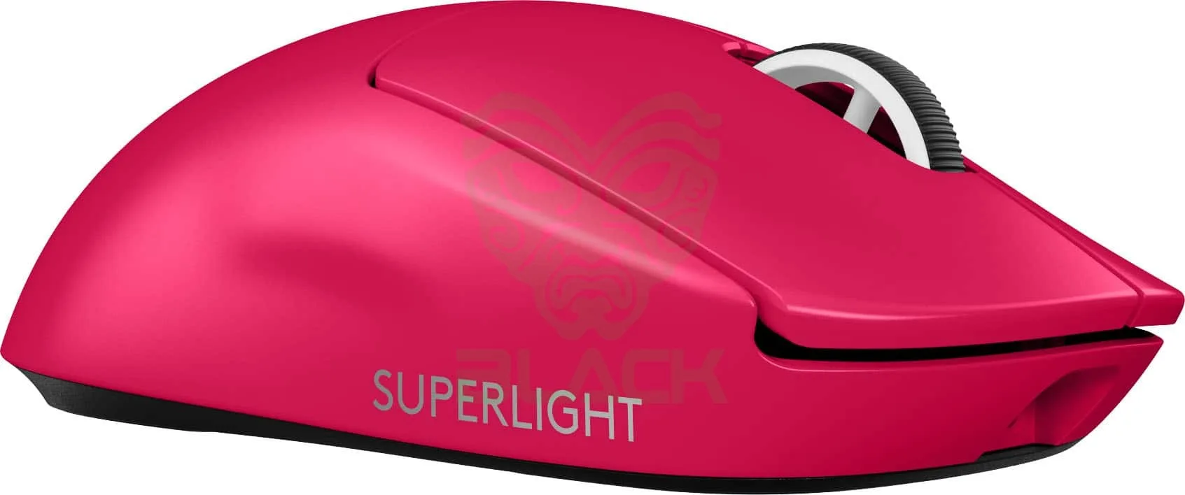 MOUSE LOGITECH G PRO X SUPERLIGHT 2 MAGENTA WIRELESS 2.4GHZ