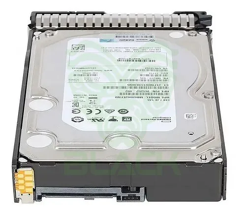 Hdd 16t Hp Sas 7.2 Lff Lp