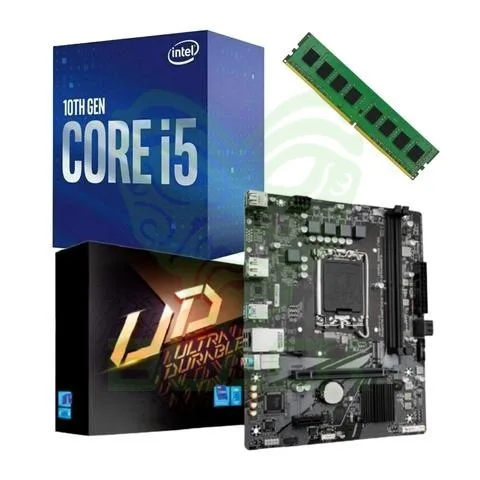 Pc Ecovision INTEL I5-14400 16 GB + 1 Tb + Rtx 5060