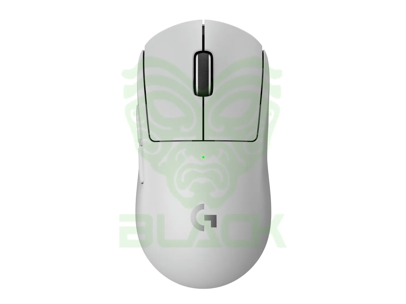 MOUSE LOGITECH G PRO X SUPERLIGHT 2 WHITE WIRELESS 2.4GHZ