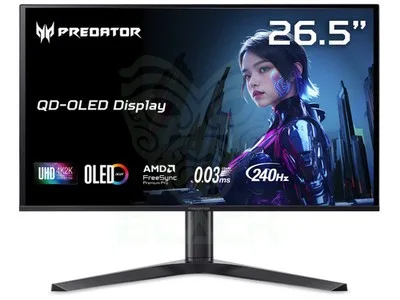 Monitor Gamer Acer Predator X27 X1 26.5