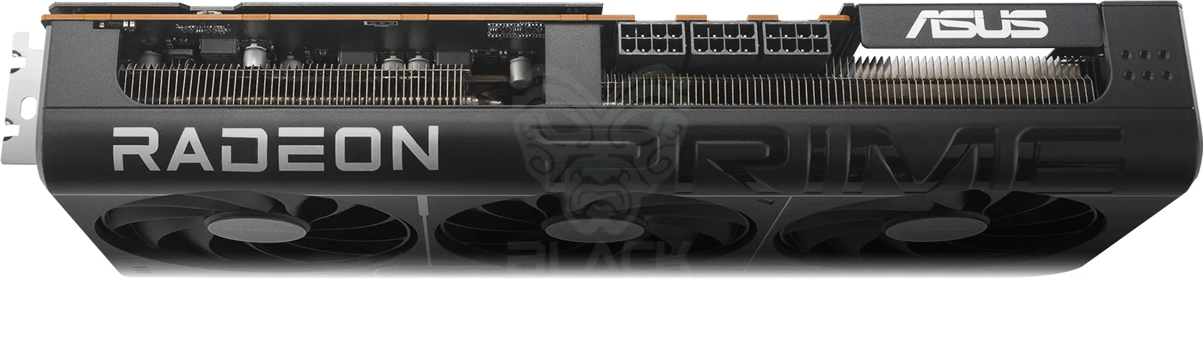 ASUS Radeon Rx 9070 Xt Prime Oc Edition 16GB