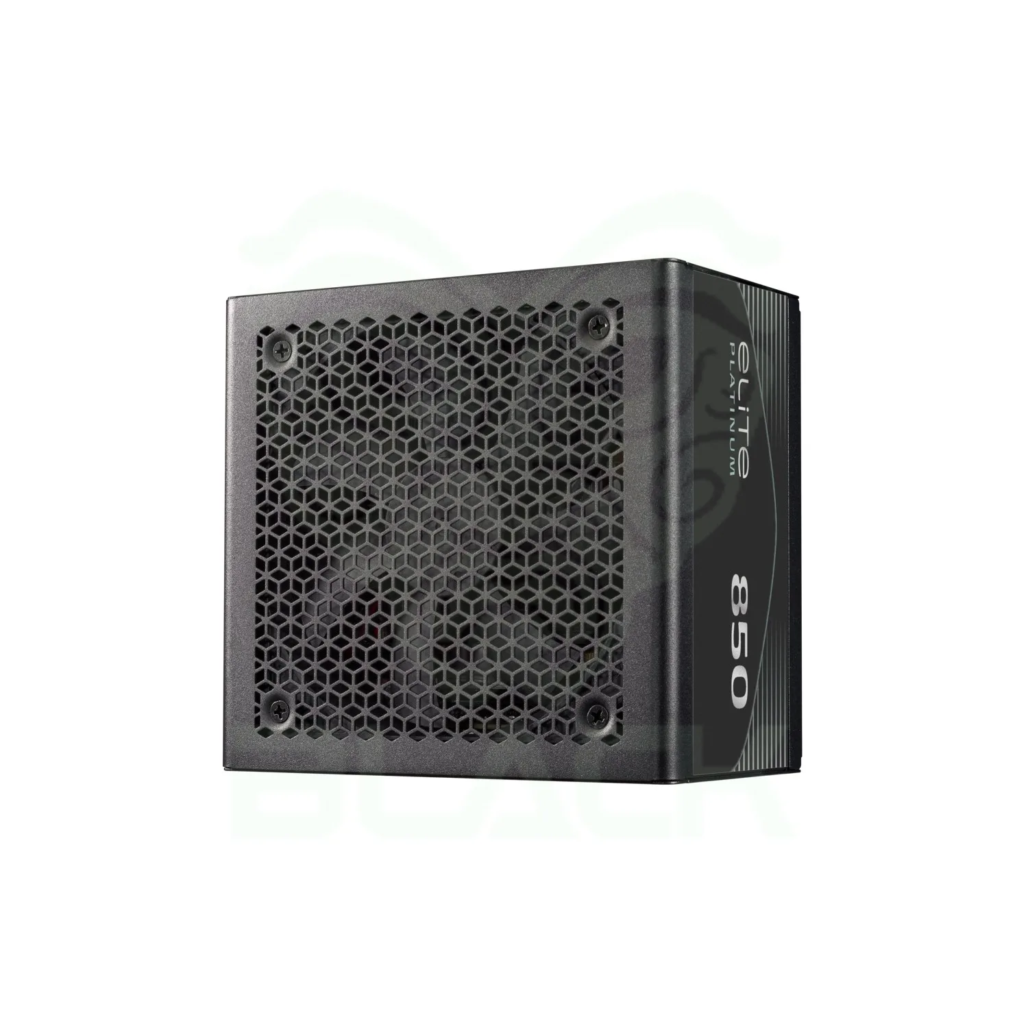 FUENTE COOLER MASTER ELITE 80+ PLATINUM 850W FM BL W/AR CORD
