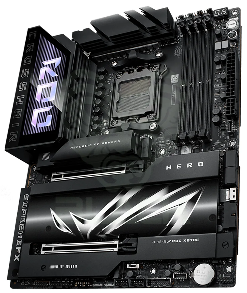 Mother ASUS ROG Chrosshair X870E Hero AM5 DDR5