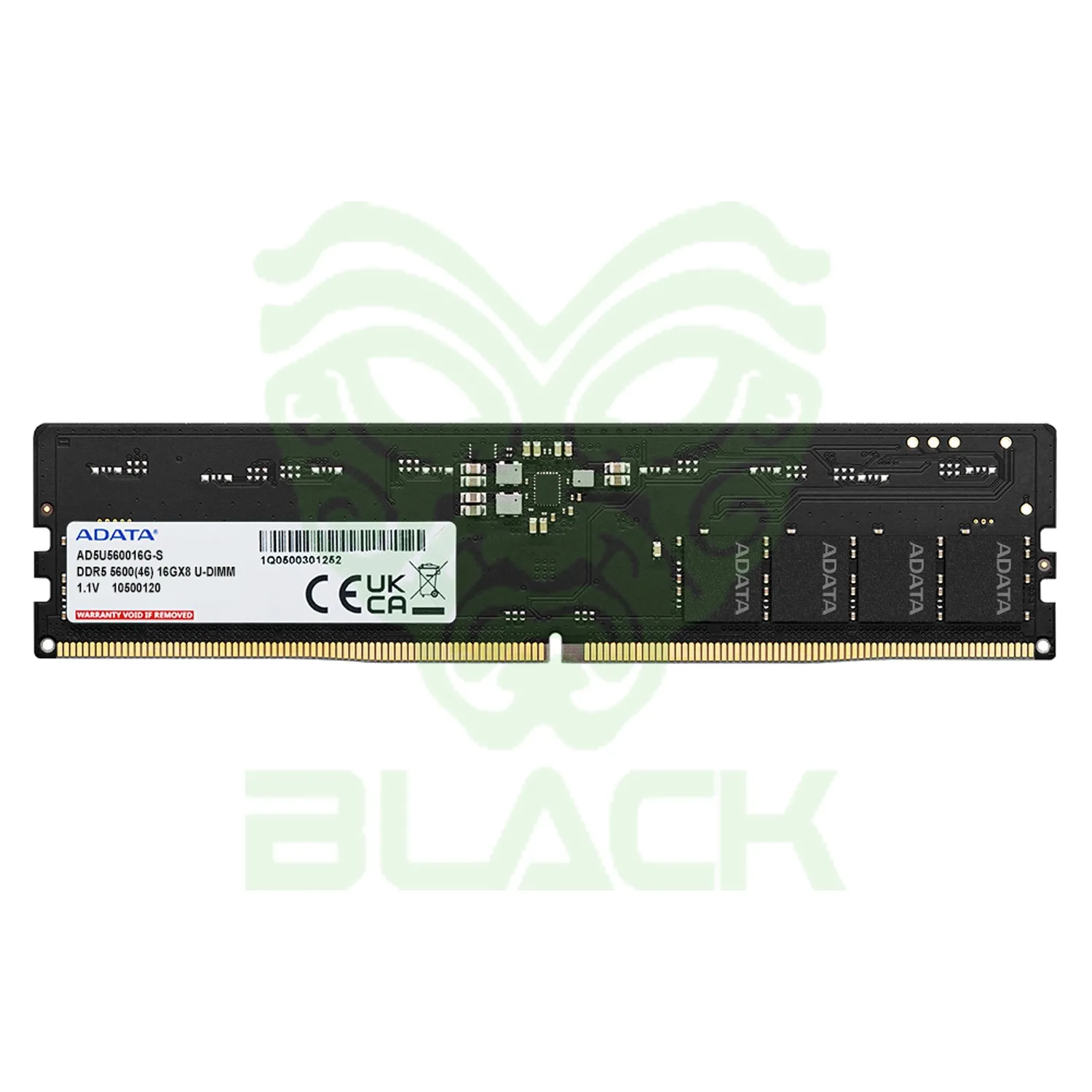 MEMORIA DDR5 8 GB 5600 MHZ ADATA
