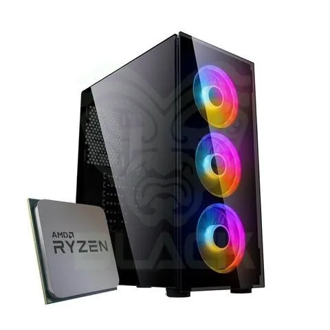Pc Ecovision Gamer Ryzen 7 5700 + 32GB + 1TB + Rtx 5060