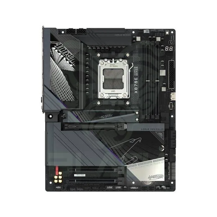 Mother Gigabyte X870E Aorus Master X3d AM5