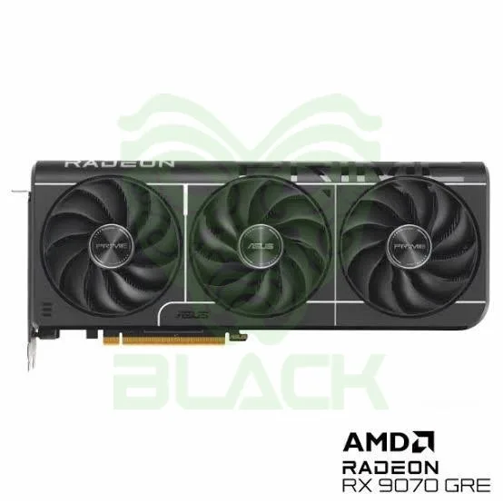 Placa De Video ASUS Prime Rx 9070gre O12GB