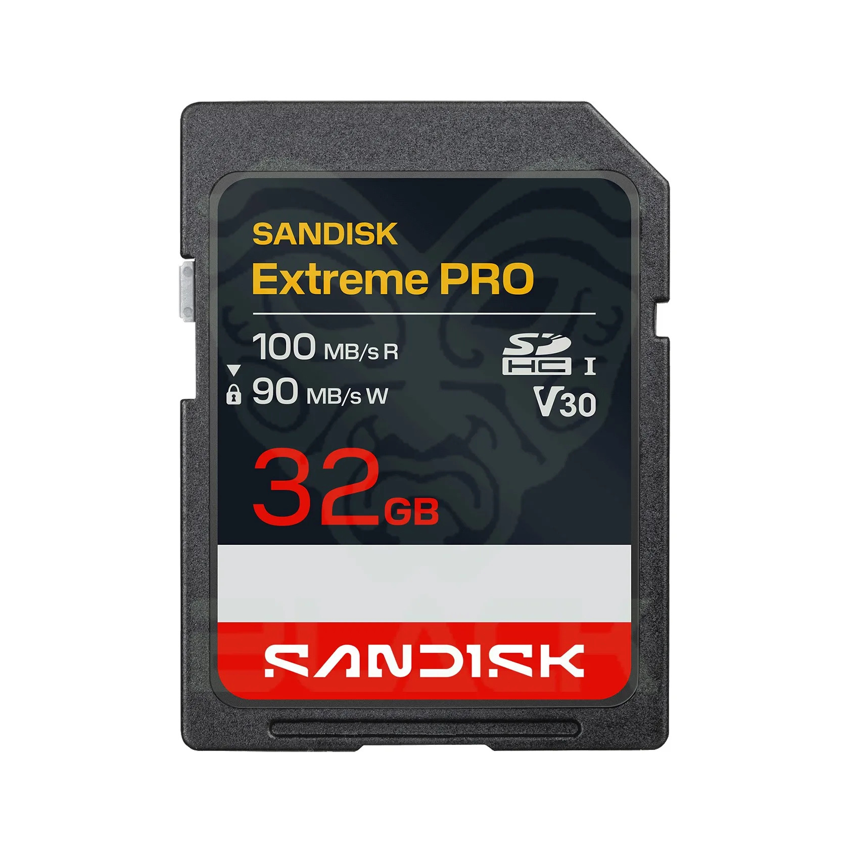 TARJETA DE MEMORIA SANDISK EXTREME PRO SDHC 32GB UHS-I U3 V30 100MB/S