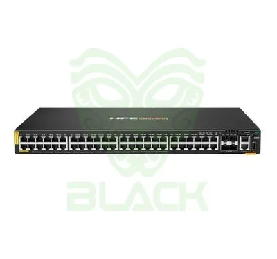 Switch 48p Aruba 6200f Poe 4sfp 370w