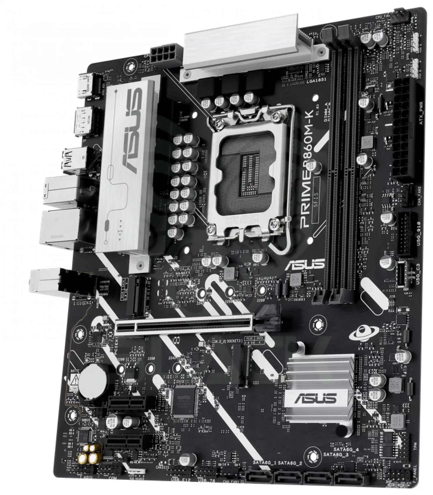 MOTHER ASUS (LGA1851) PRIME B860M-K