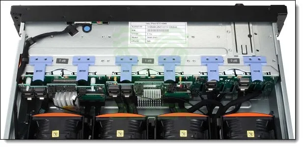 KIT DE ENSAMBLE IBM 8 X 2.5 IN HDD X3650M4