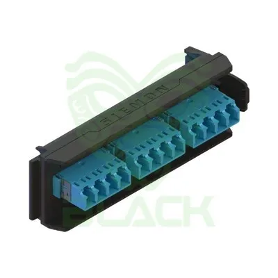 Fibra, Placa Adaptadora, Lightverse, 12 Fibras, Lc...