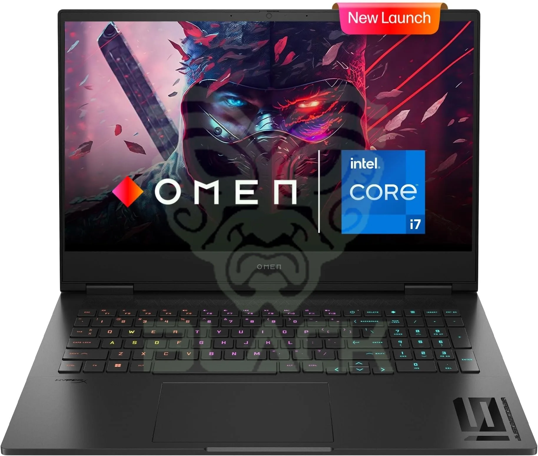 Notebook Gamer Hyper X Omen 15 15.3