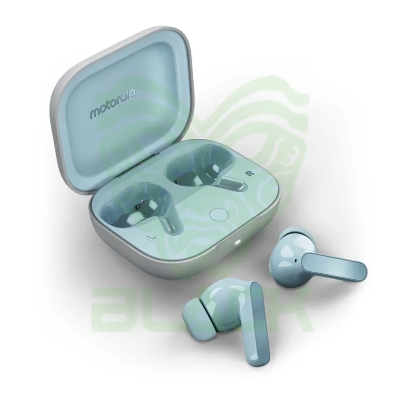 Auricular Motorola Buds Tws Ilusion Blue