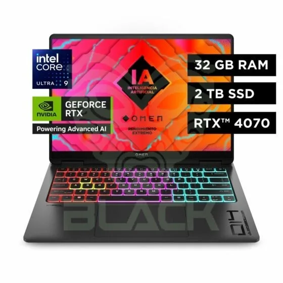 Notebook Gamer Hp Omen 14 14