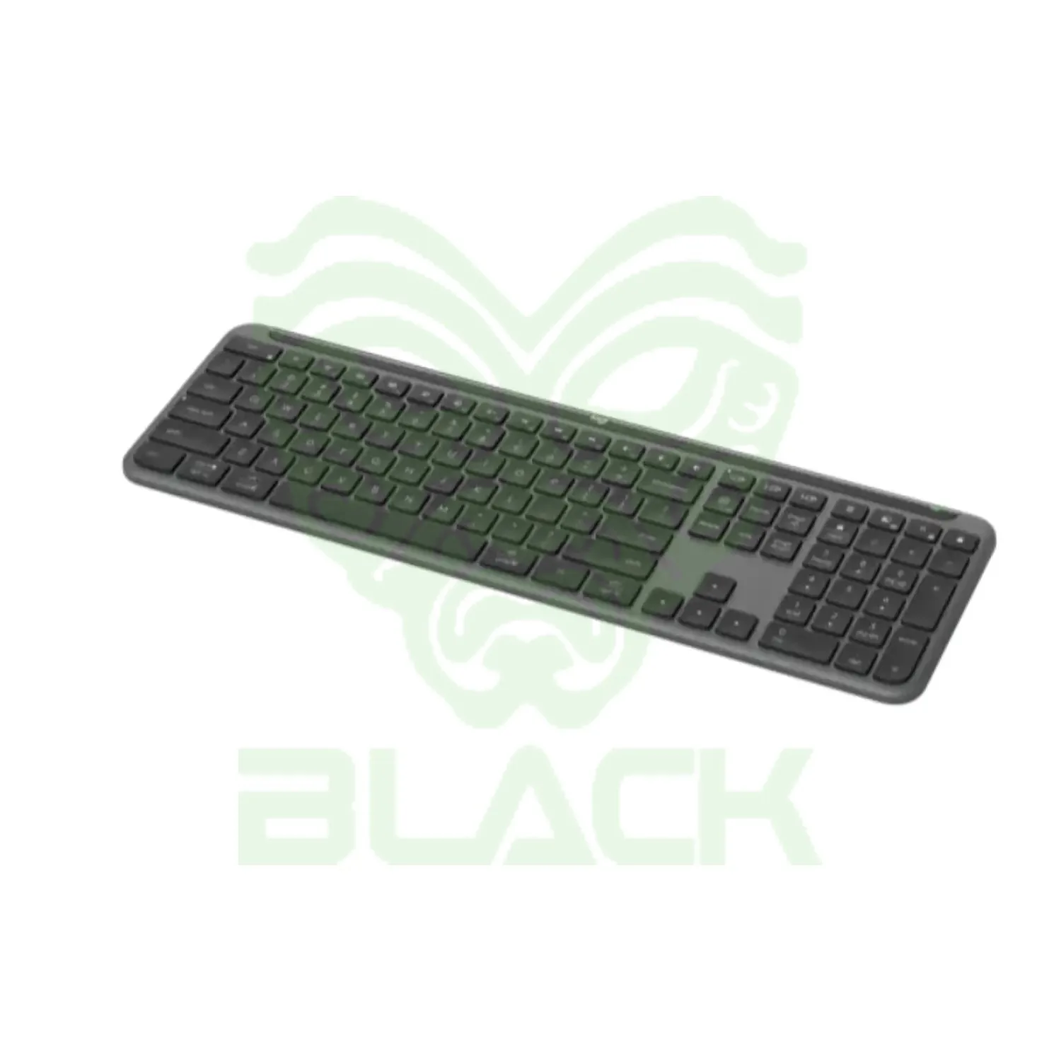 TECLADO LOGITECH K950 SLIM GRAPHITE WIRELESS 2.4GHZ - BT