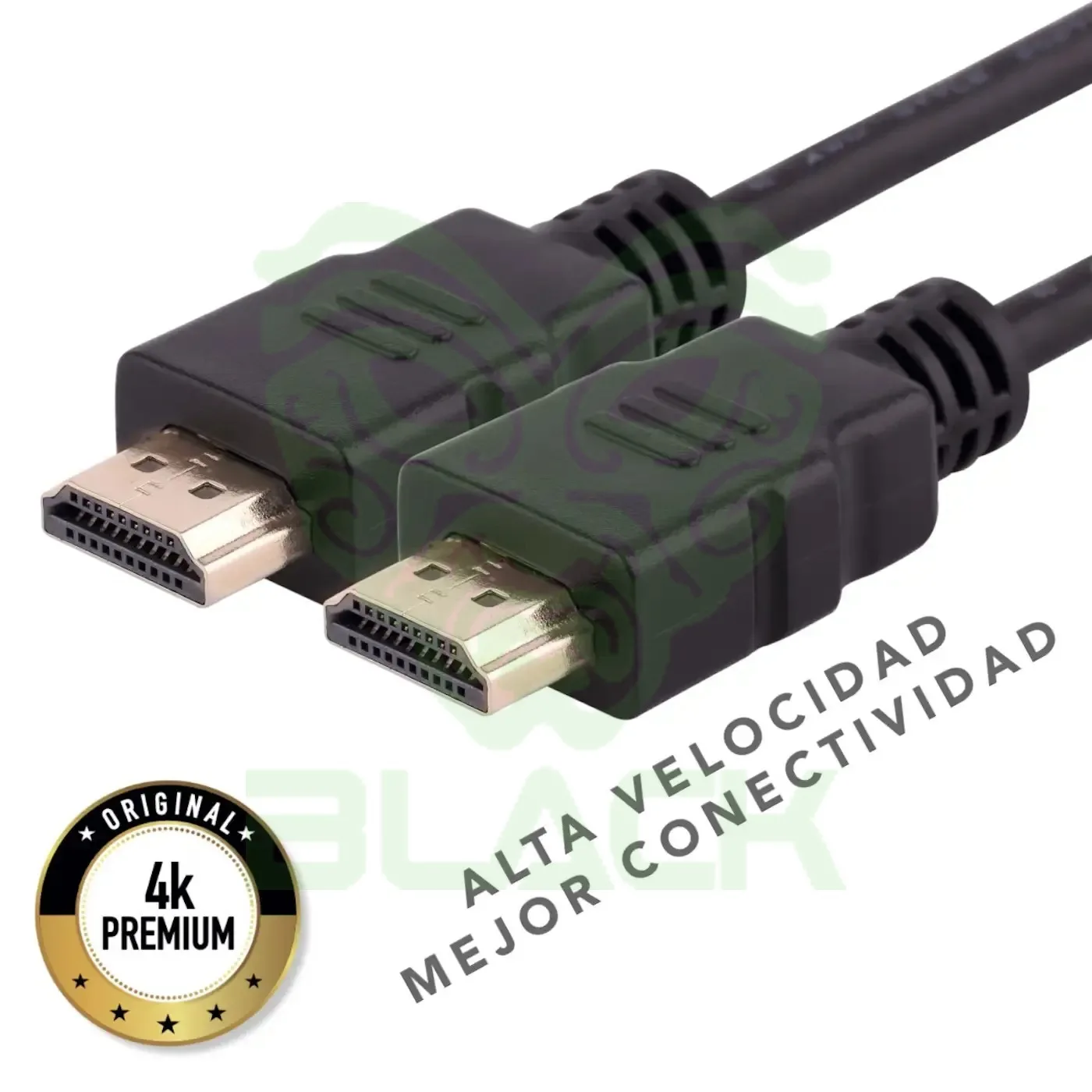 Cable HDMI Flexible De Alta Velocidad Con Ethernet
