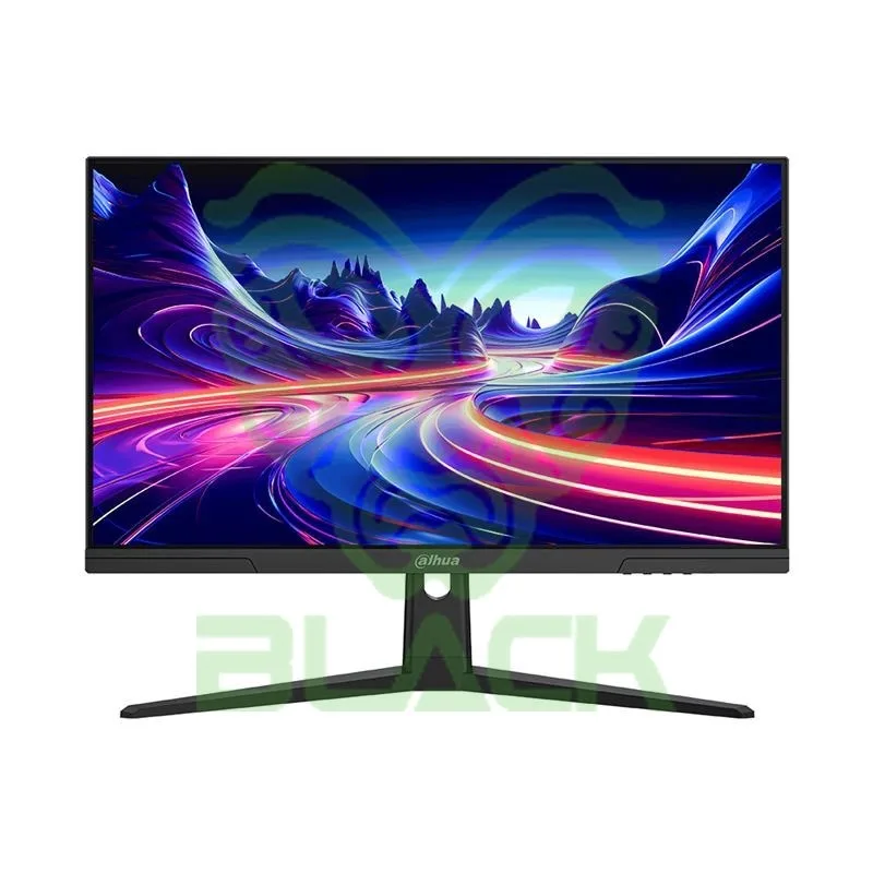 MONITOR 25" GAMER DAHUA DHI-LM25-E231B IPS 1080P 1MS 180HZ
