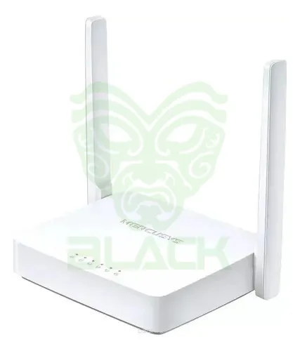 Router 2p Mercusys Mw302r 300mbps