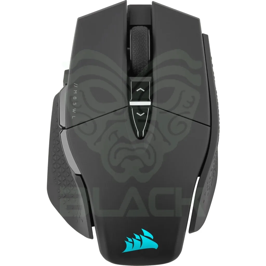 MOUSE GAMER CORSAIR M65 RGB ULTRA WIRELESS NEGRO