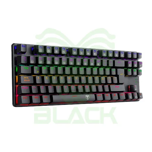 TECLADO REDRAGON EISA PRO K686 BLANCO - AZUL