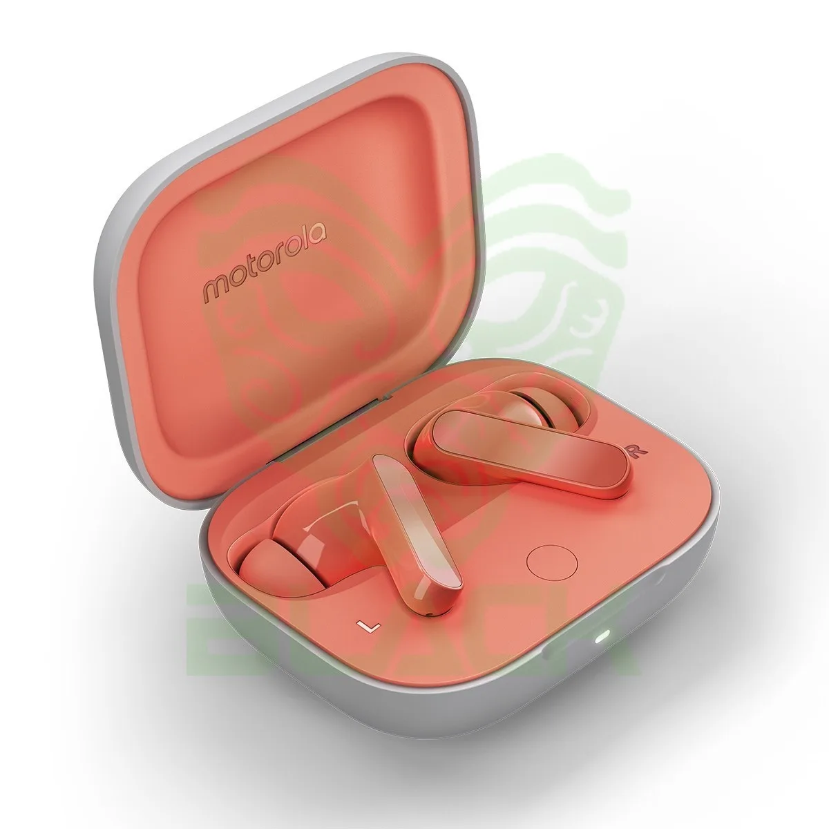 Auricular Motorola Buds Tws Peach Pink