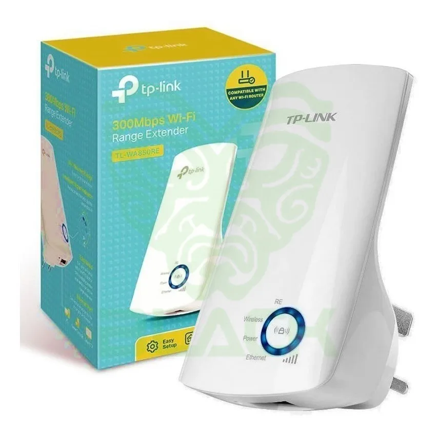 Router Tp Link Extensor De Rango WIFI 300MB