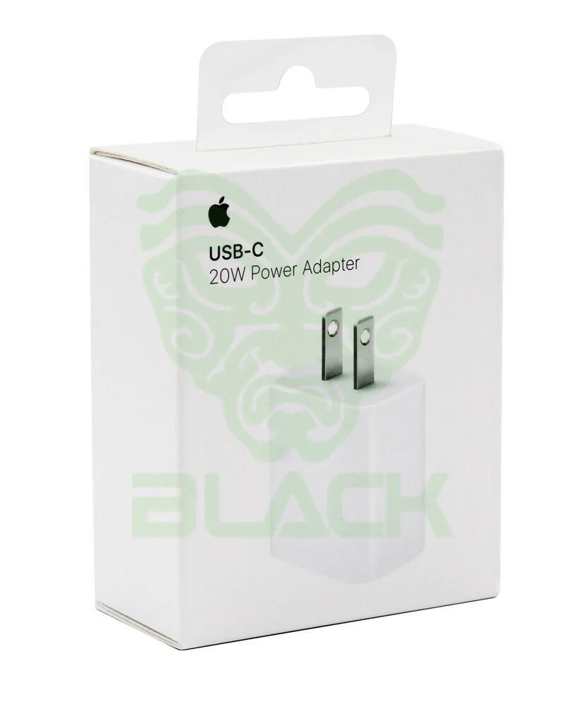 CARGADOR APPLE 20W USB-C POWER ADAPTER
