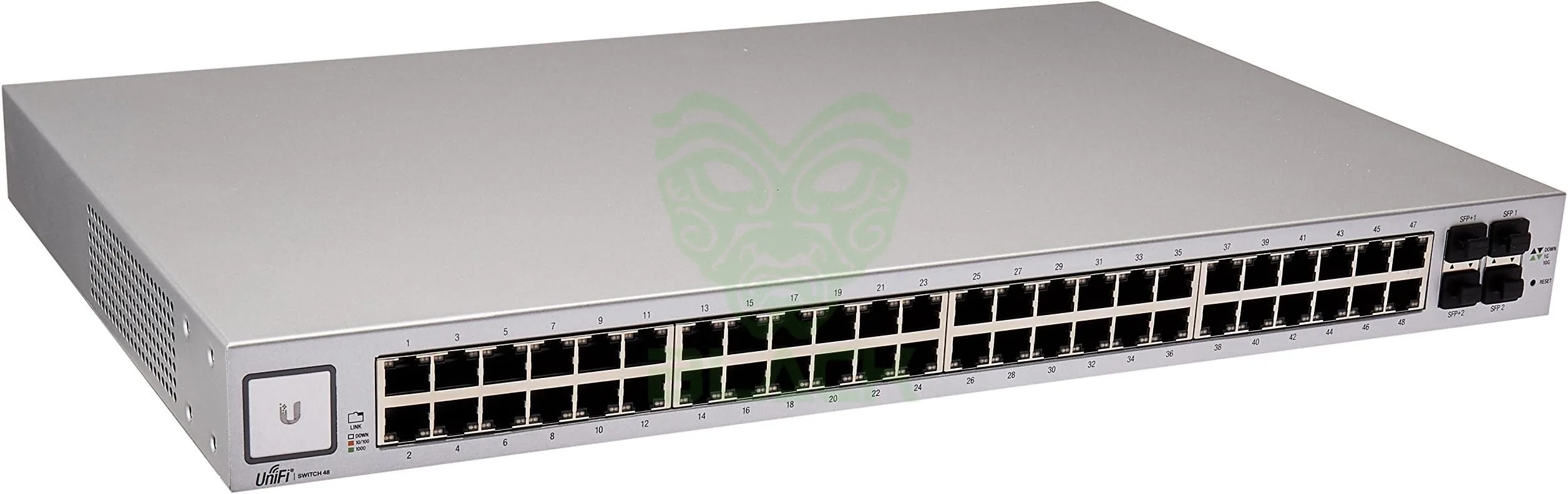 Switch Ubiquiti Unifi 48 (32 10GE-16 2.5ge-4 25gsfp28)l3