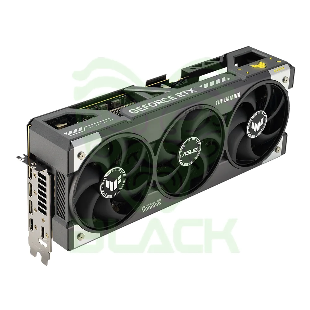 Placa De Video ASUS TUF Geforce Rtx 5090 32GB Gddr7 Gaming Oc