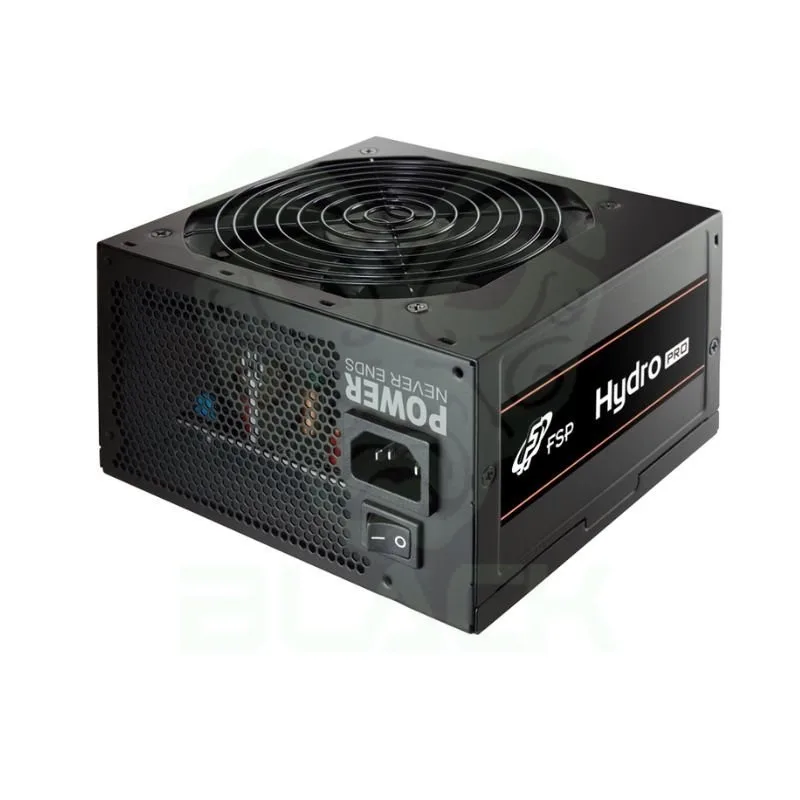 Fsp Hydro Pro 800w (hp2-800, Gen 5) 80 Plus Bronze Atx3.1