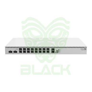 Switch Mikrotik 518-16xs-2xq-rm Routeros L5