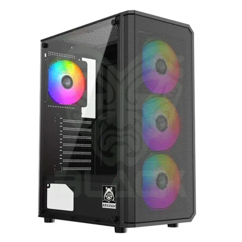 Gab MSI MAG Forge M100A Fan RGB Sin Fuente