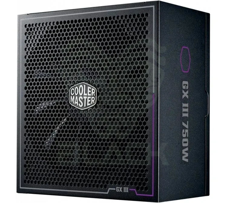 FUENTE COOLER MASTER 750W 80 PLUS GOLD FULL MODULAR MWE V3 ATX 3.1 PCIE 5.1
