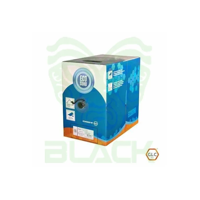 Cable Utp Eco Soho Cat 5e Interior/Exterior X 305m...