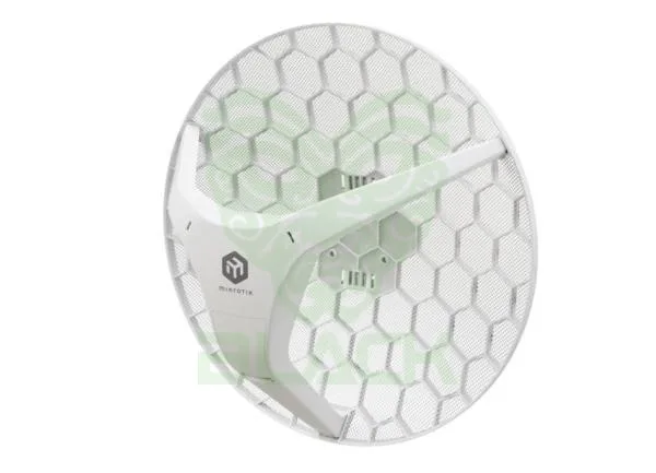 Ap Out.mikrotik Lhg 5 Ax With Routeros L3