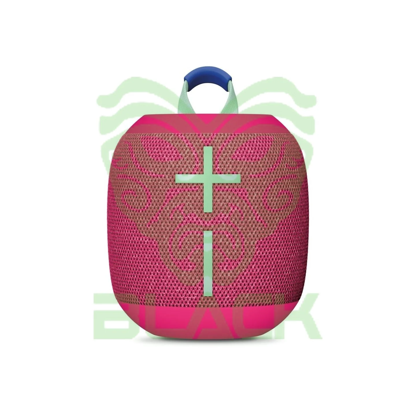 PARLANTE INALÁMBRICO ULTIMATE EARS WONDERBOOM 4 HYPER PINK