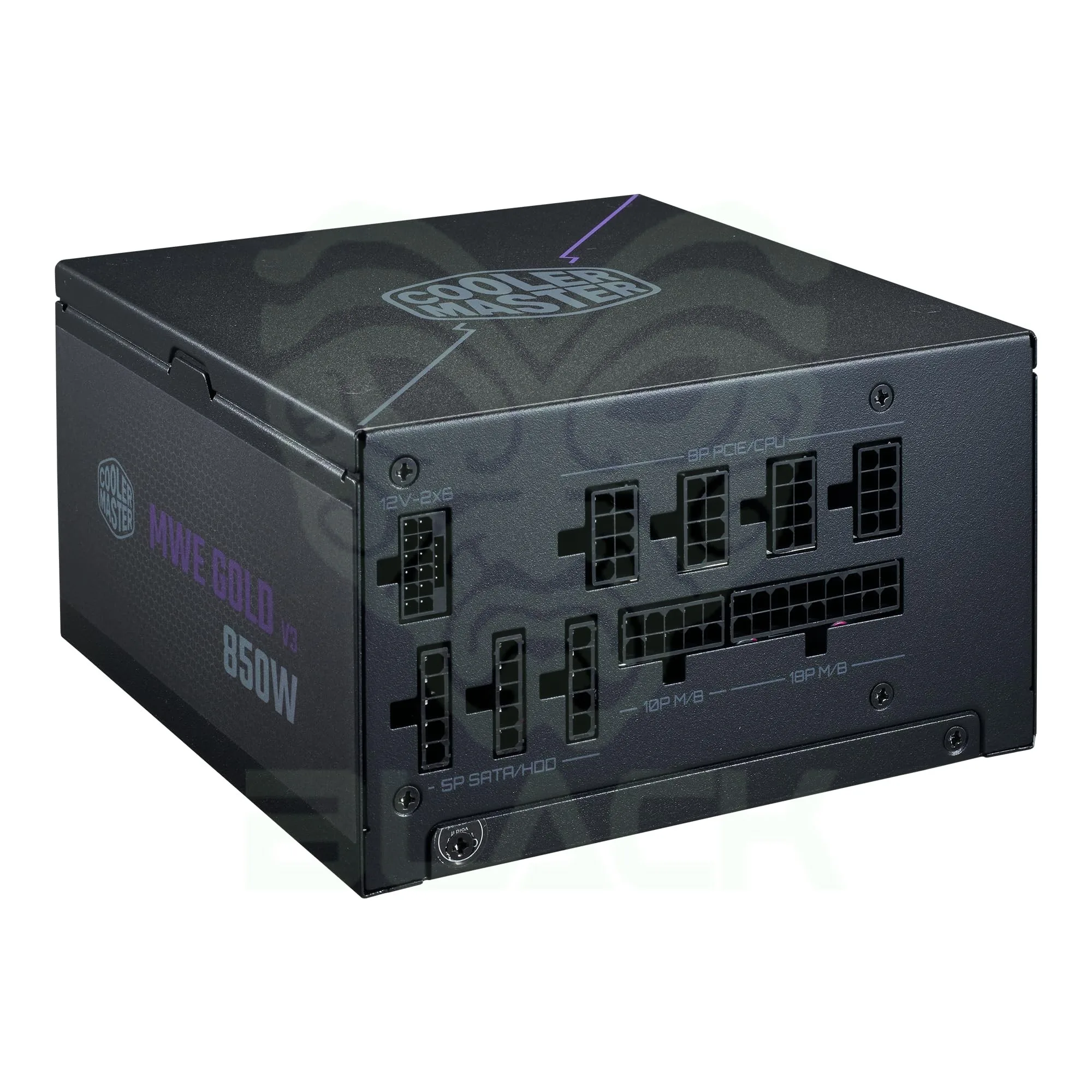 FUENTE COOLER MASTER ELITE GOLD 850W FULL MODULAR 80 PLUS