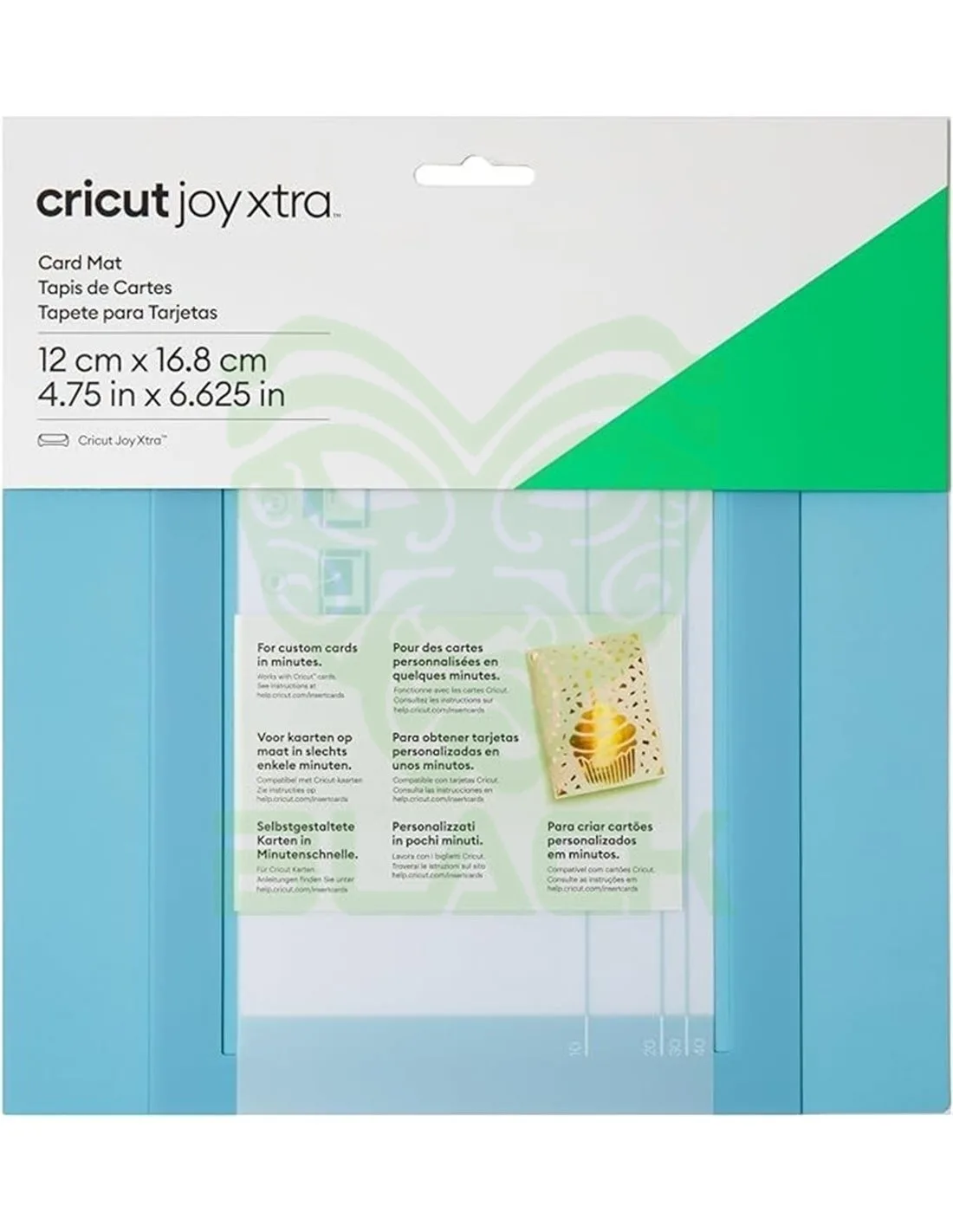 Tapate Joy Xtra Para Tarjetas