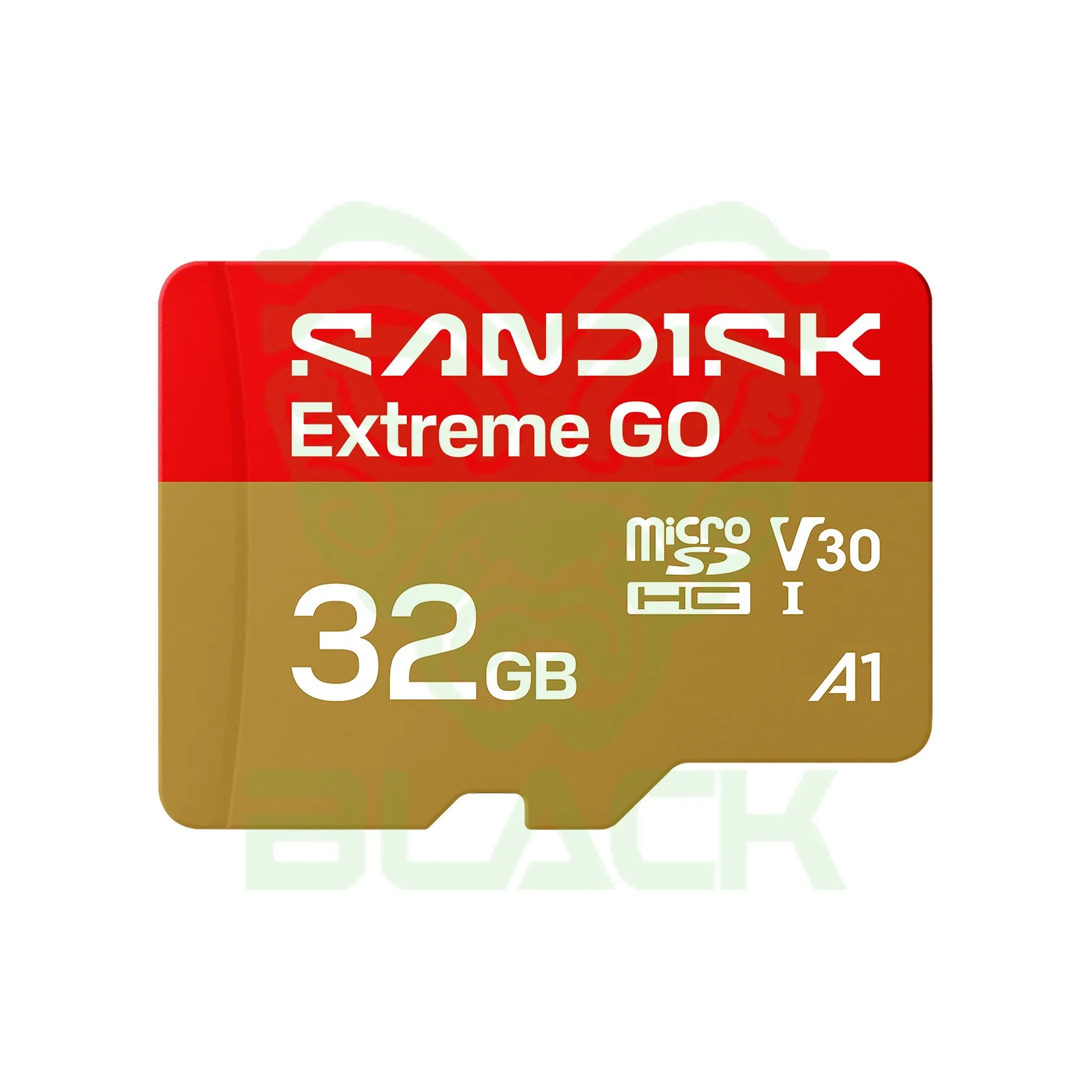 TARJETA DE MEMORIA SANDISK EXTREME GO MICROSDXC 64GB UHS-I U3 V30 A2 170MB/S