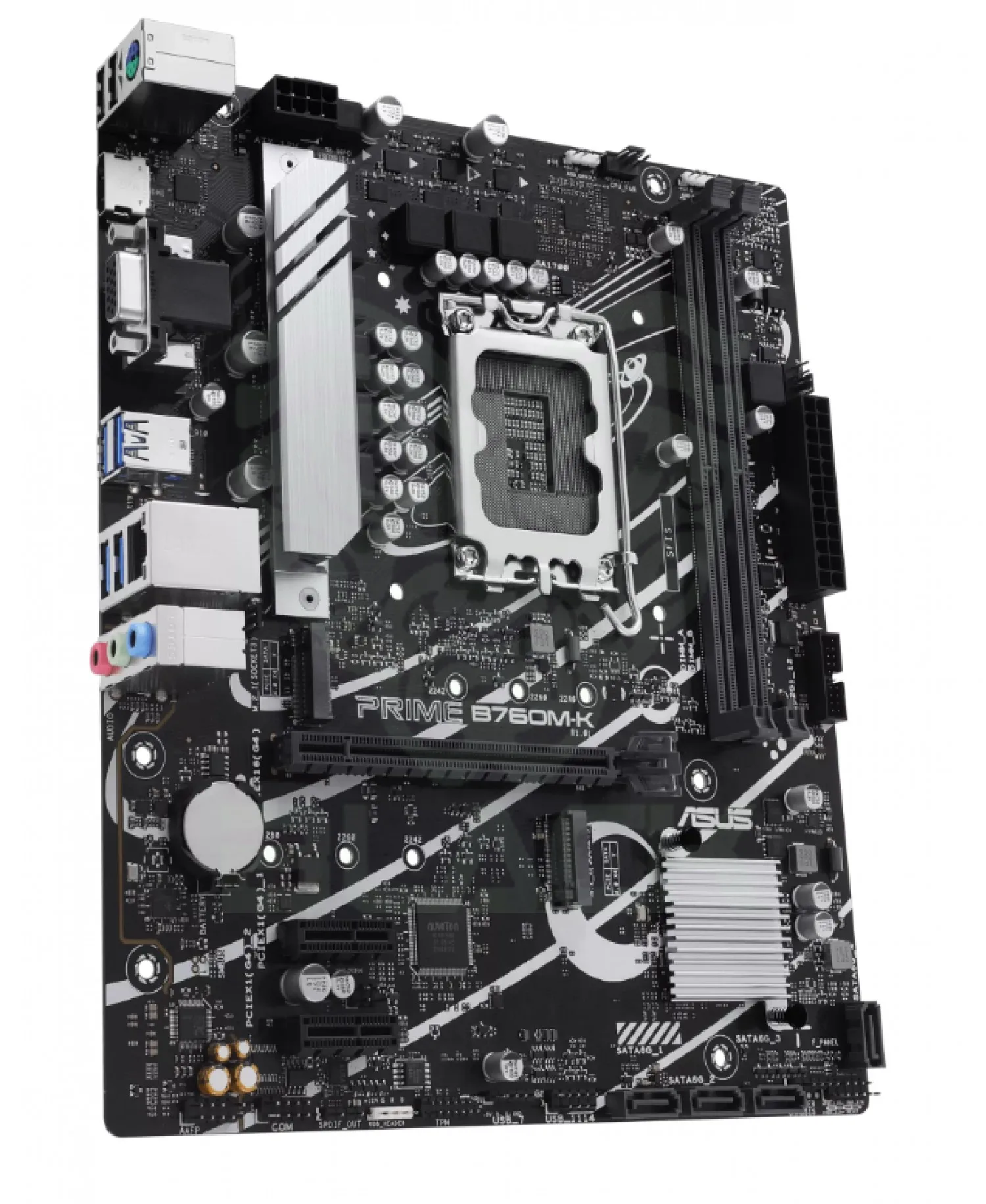 MOTHER ASUS (LGA1700) B760M-K